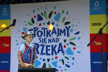 W Skomlinie odbył się ogólnopolski finał Operacji Czysta Rzeka